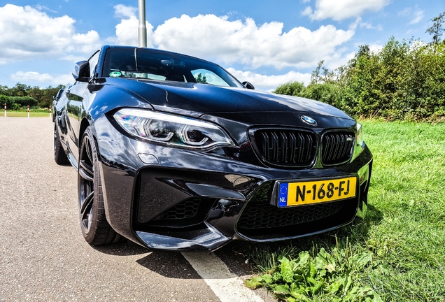 BMW M2 Coupé F87 2018