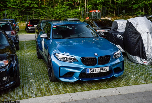 BMW M2 Coupé F87 2018