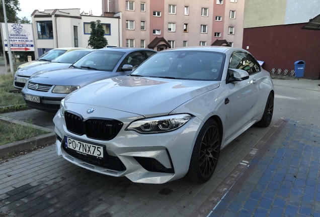 BMW M2 Coupé F87 2018 Competition