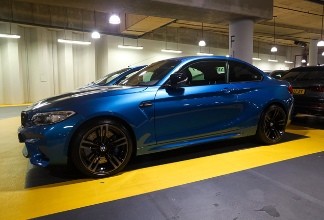 BMW M2 Coupé F87