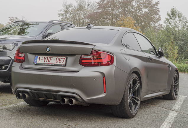 BMW M2 Coupé F87