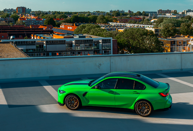 BMW M3 G80 CS