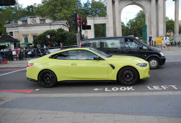 BMW M4 G82 Coupé Competition