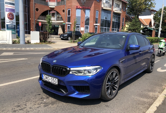 BMW M5 F90