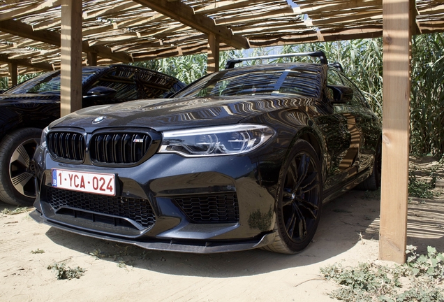 BMW M5 F90