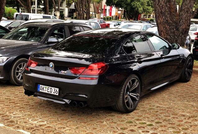 BMW M6 F06 Gran Coupé