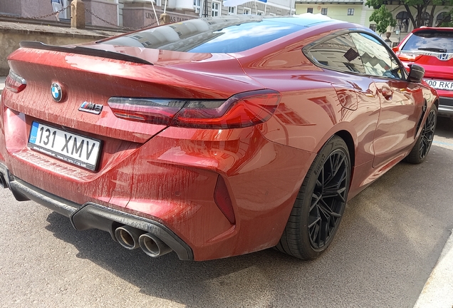 BMW M8 F92 Coupé Competition