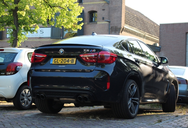 BMW X6 M F86