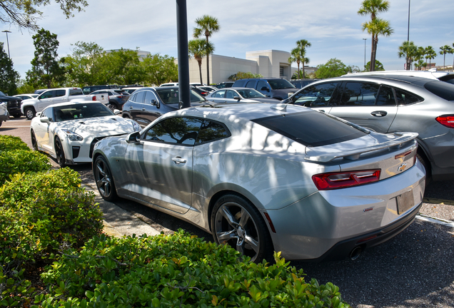 Chevrolet Camaro SS 2014