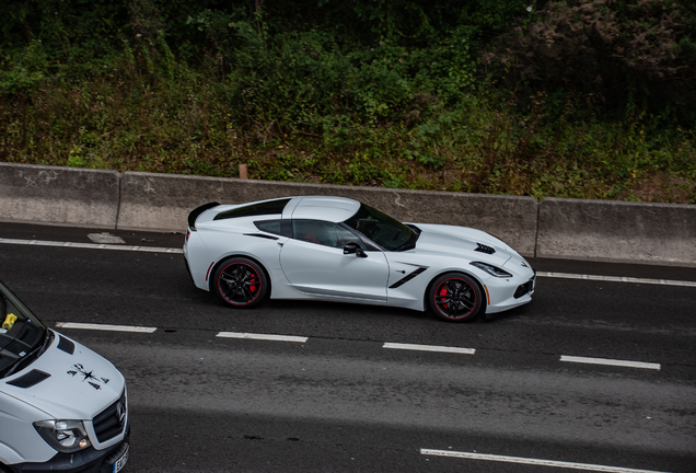 Chevrolet Corvette C7 Stingray