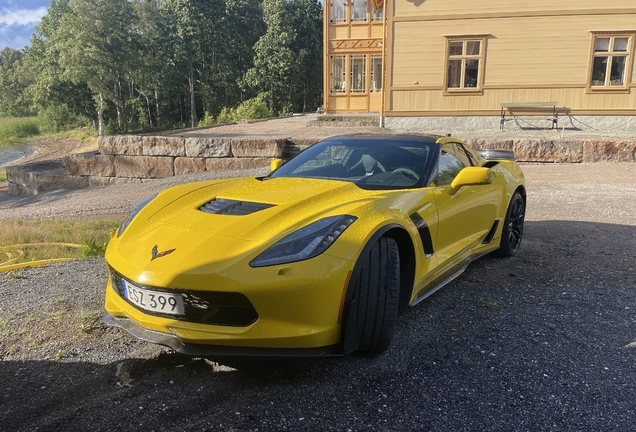 Chevrolet Corvette C7 Z06