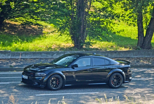 Dodge Charger SRT Hellcat Widebody