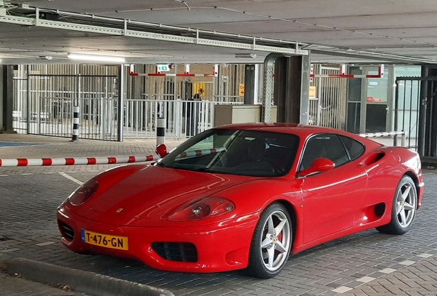 Ferrari 360 Modena