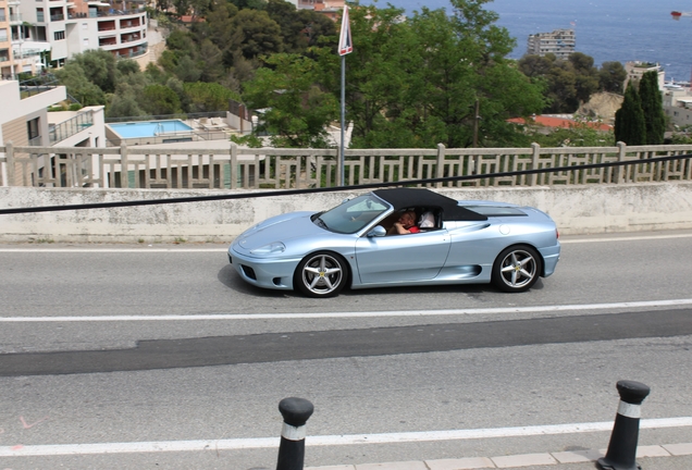 Ferrari 360 Spider