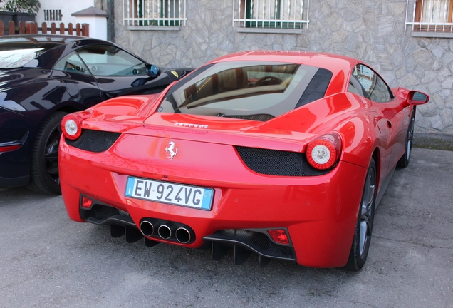 Ferrari 458 Italia