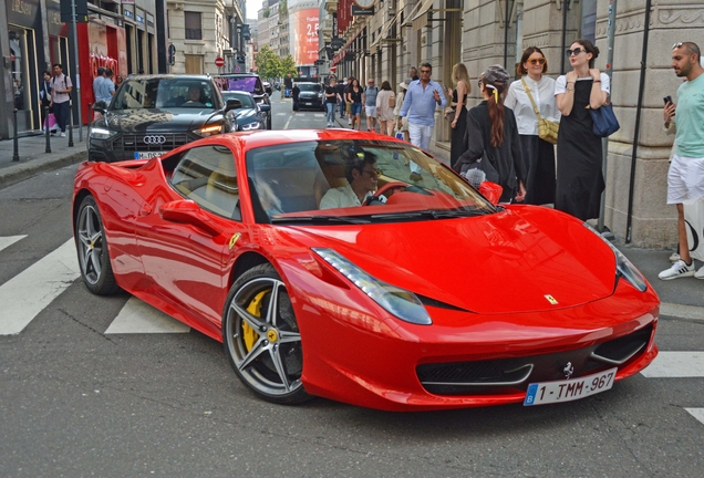 Ferrari 458 Italia