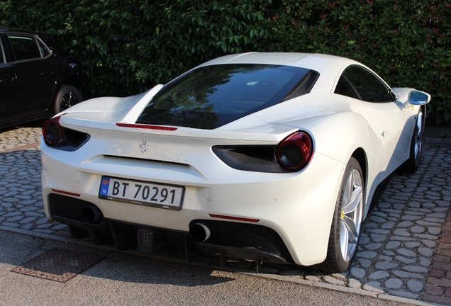 Ferrari 488 GTB