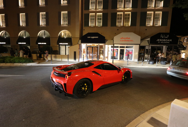 Ferrari 488 Pista