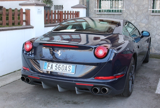 Ferrari California T