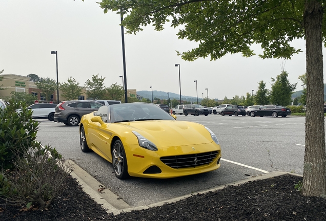 Ferrari California T