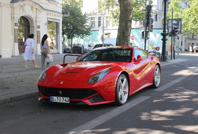 Ferrari F12berlinetta