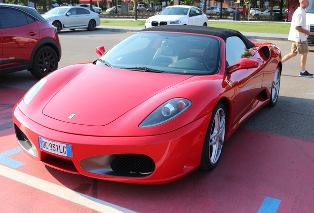 Ferrari F430 Spider