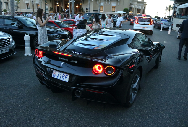 Ferrari F8 Tributo