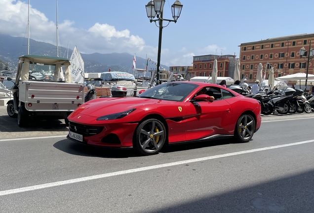 Ferrari Portofino M