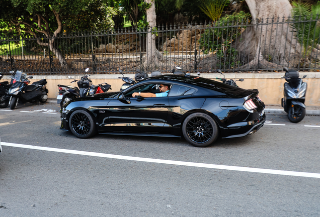 Ford Mustang GT 2018