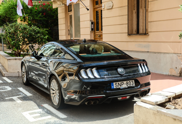 Ford Mustang GT 2018