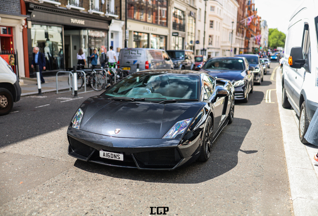 Lamborghini Gallardo LP550-2