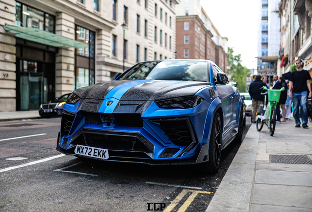 Lamborghini Urus Mansory Venatus