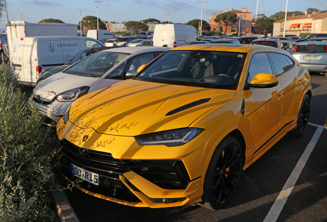 Lamborghini Urus S