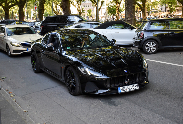 Maserati GranTurismo MC 2018