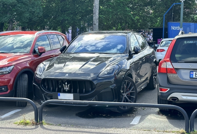 Maserati Grecale Trofeo