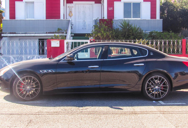 Maserati Quattroporte S Q4 2013