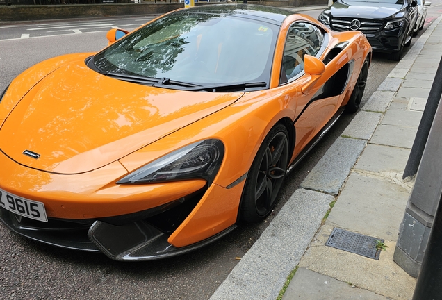 McLaren 570GT