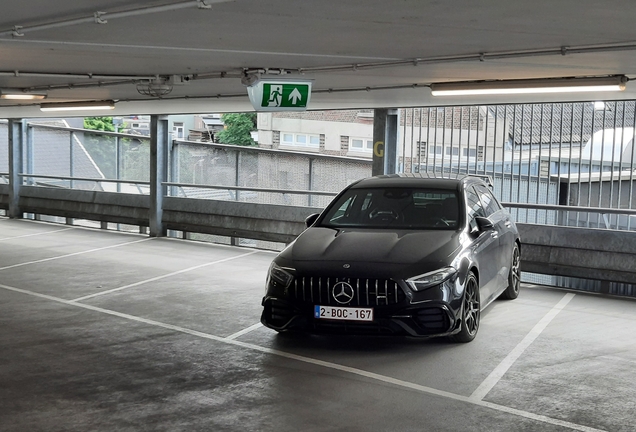 Mercedes-AMG A 45 S W177