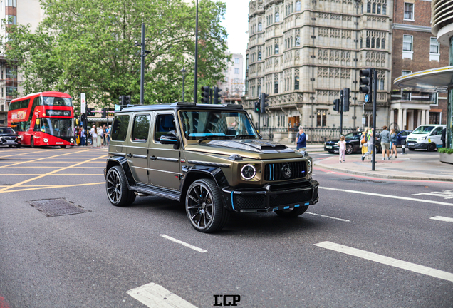 Mercedes-AMG Brabus G B40S-800 Widestar W463 2018