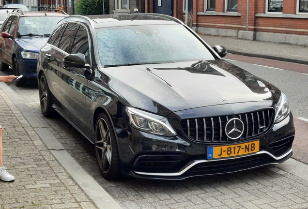 Mercedes-AMG C 63 Estate S205