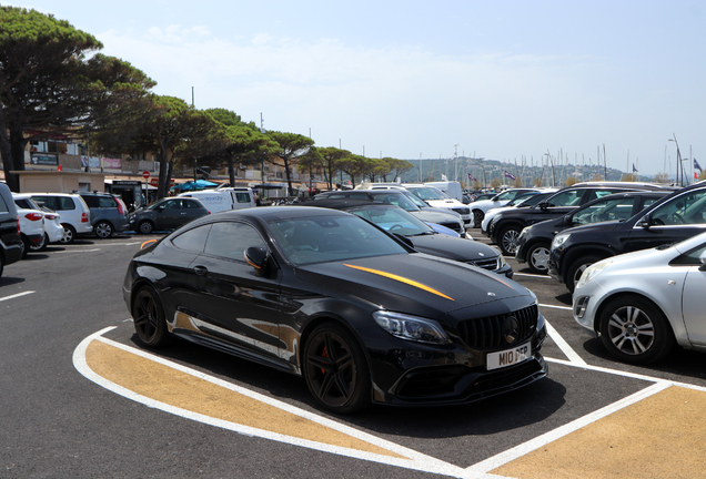 Mercedes-AMG C 63 S Coupé C205 2018