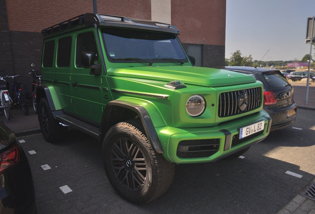 Mercedes-AMG G 63 4x4² W463