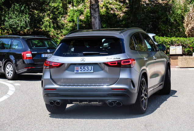 Mercedes-AMG GLA 45 S 4MATIC+ H247