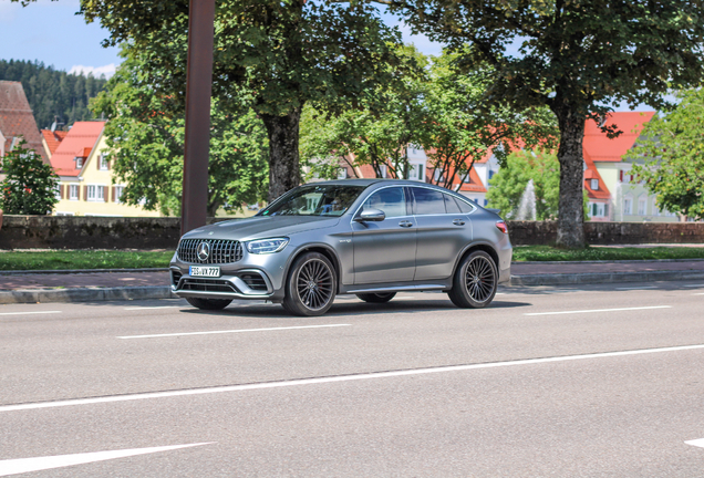 Mercedes-AMG GLC 63 S Coupé C253 2019