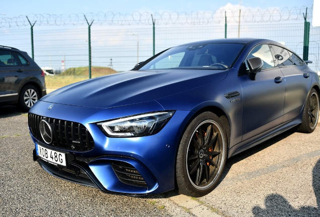 Mercedes-AMG GT 63 S X290