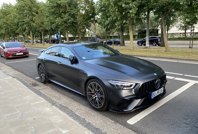 Mercedes-AMG GT 63 X290 2022