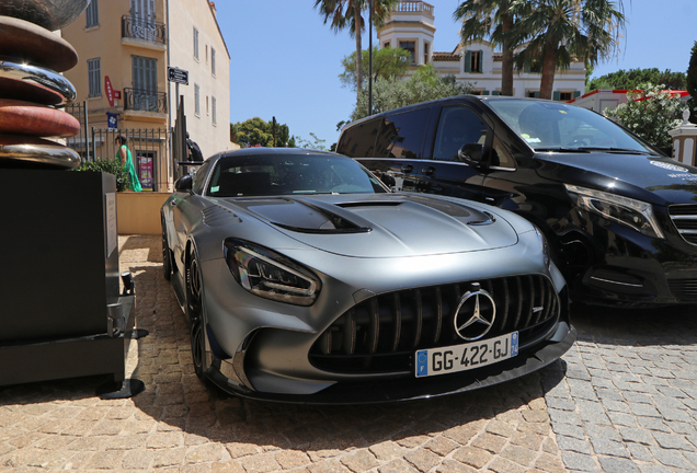 Mercedes-AMG GT Black Series C190