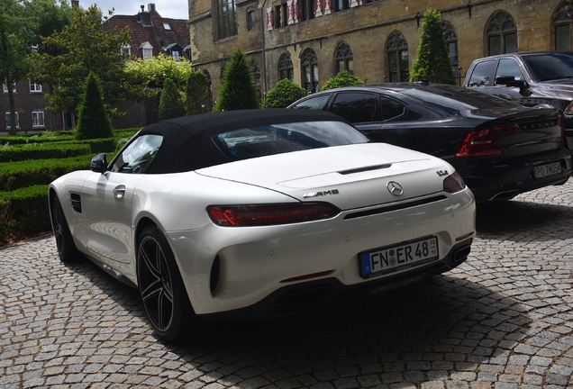 Mercedes-AMG GT C Roadster R190