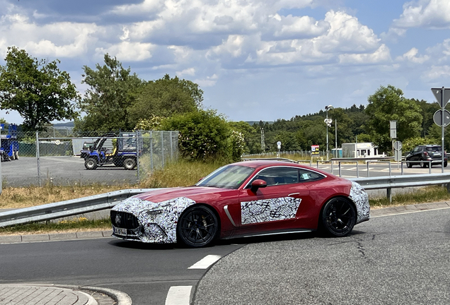 Mercedes-AMG GT 63 C192