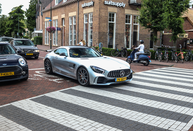 Mercedes-AMG GT R C190